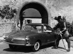 NSU Sport Prinz 1958 года